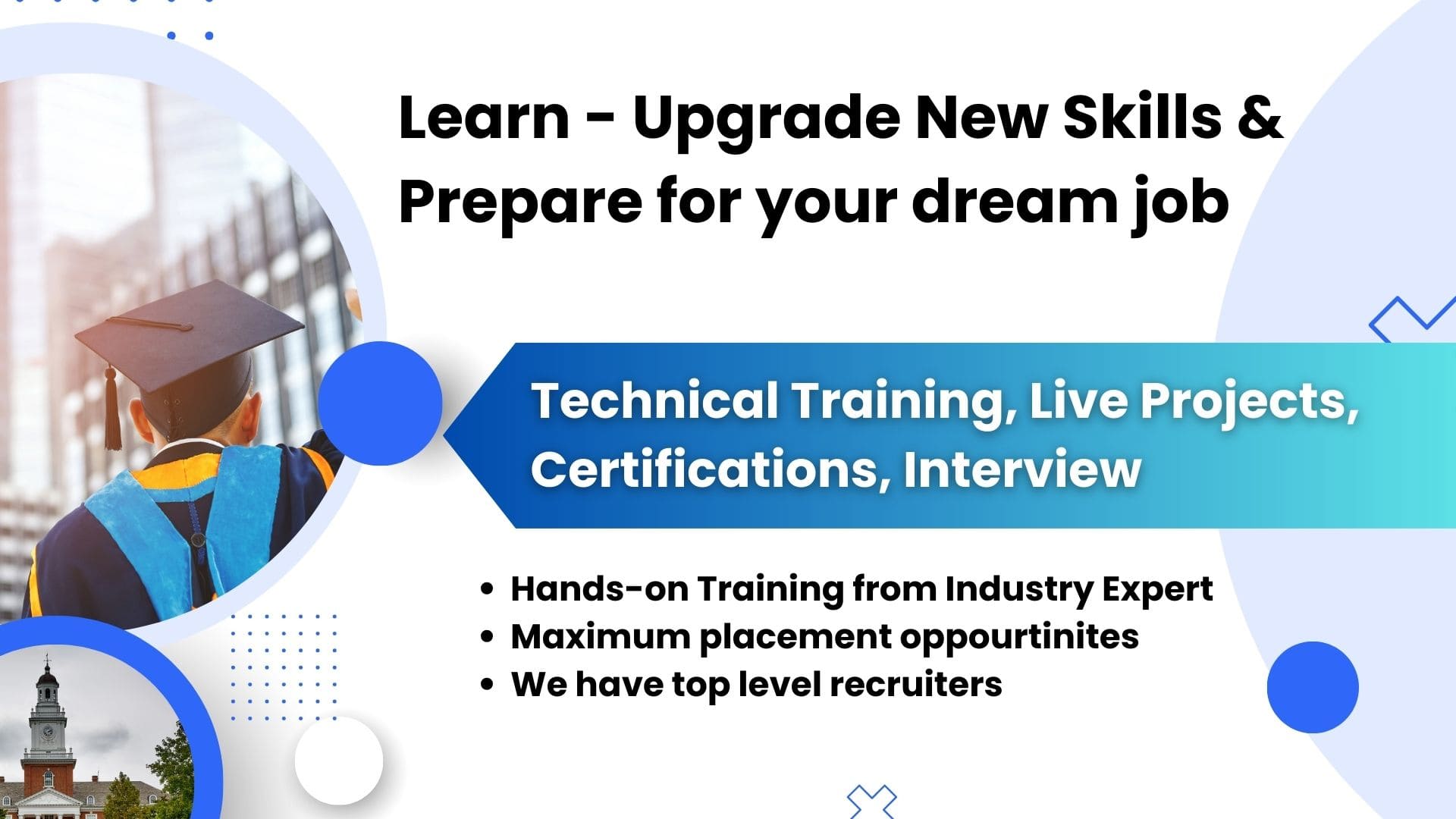 Compare Courses and Colleges