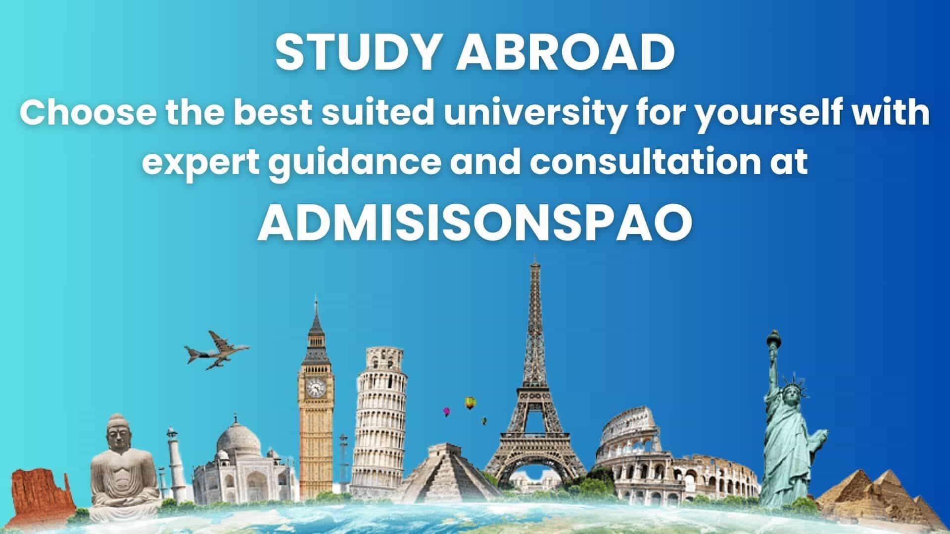 Admission Guidance Platform