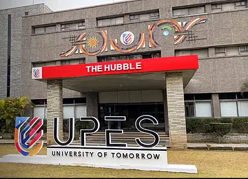 University of Petroleum and Energy Studies (UPES)