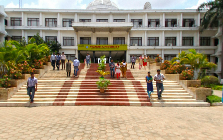 Vignan Foundation for Science, Technology & Research (Deemed to be University)