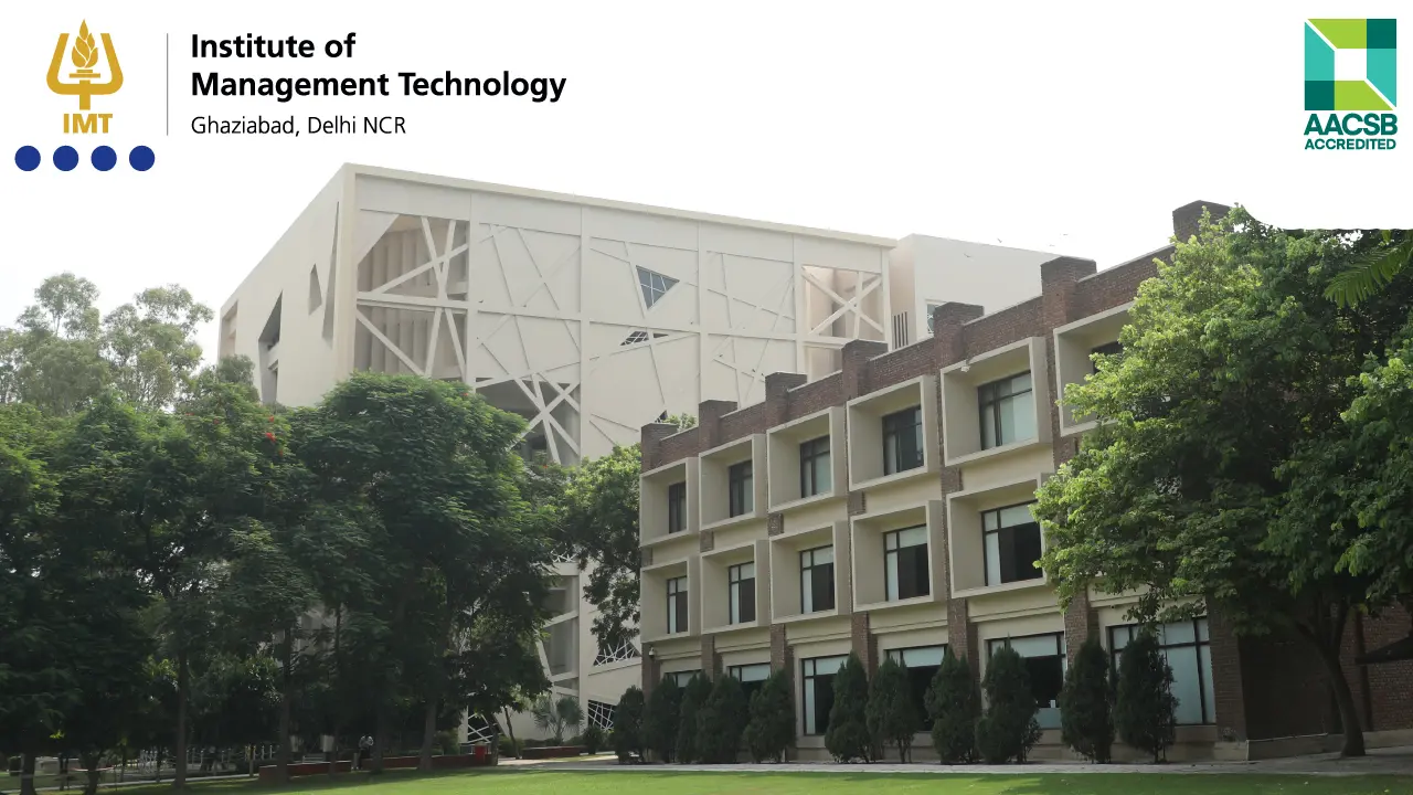 Institute of Management Technology (IMT) Ghaziabad