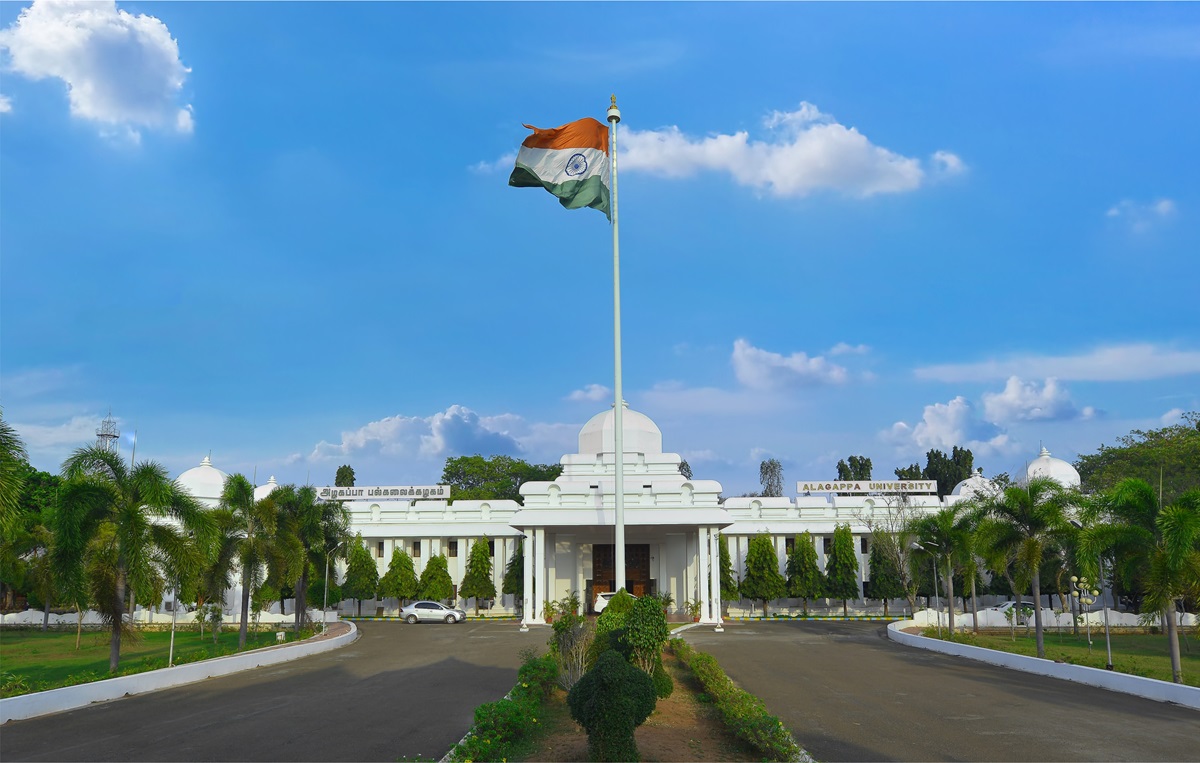 Alagappa University