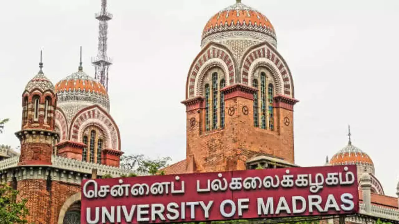University of Madras - Institute of Distance Education (IDEUNOM)